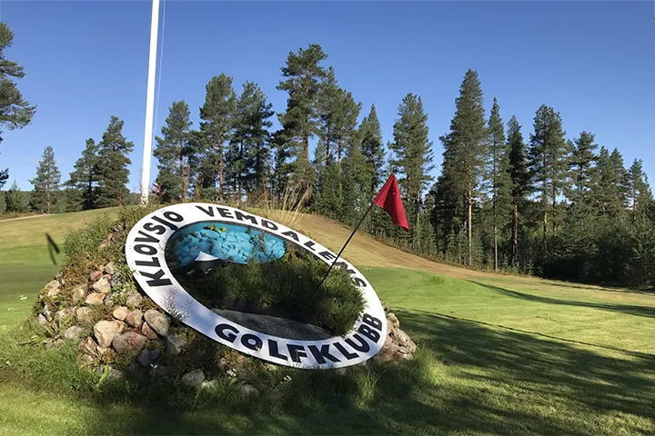 Klövsjö golfklubb