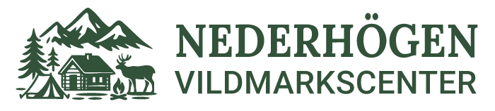 Nederhögen Vildmarkscenter - logo