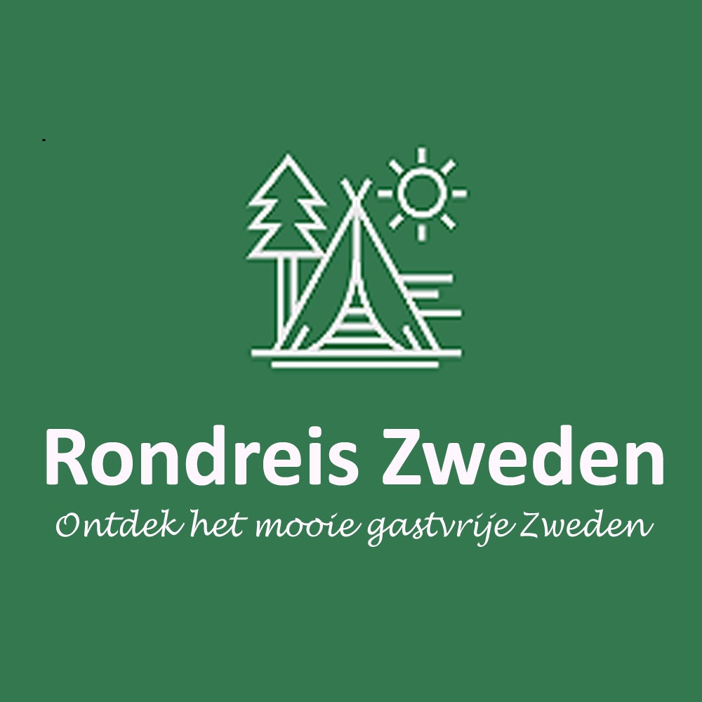 Rondreis Zweden logo