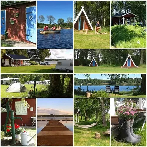 Säms Camping & Café Västra Götaland