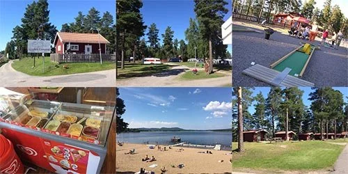 Ljusdals Camping Gävleborg