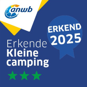 ANWB erkende kleine camping